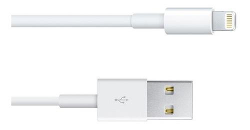 Cable Cargador Usb Para iPhone 5s 6 6s 7 8-x-xr-xs-xs Max.