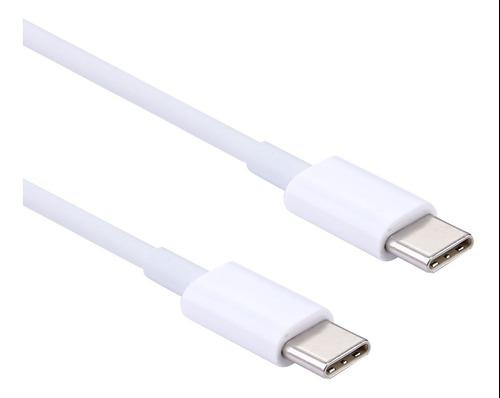 Cable Motorola G7 Plus Usb 3.1 Tipo C A Tipo C Cargador