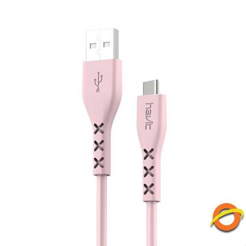 Cable Usb Tipo C Datos Reforzado Carga Rapida Samsung Moto