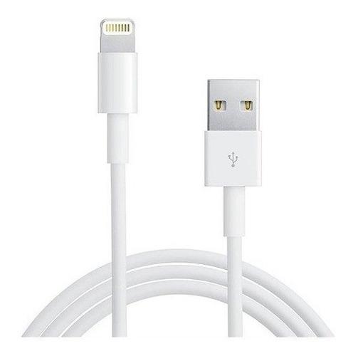 Cable Usb X 10 Unidades Carga Ios iPhone 1 Metro Lightning