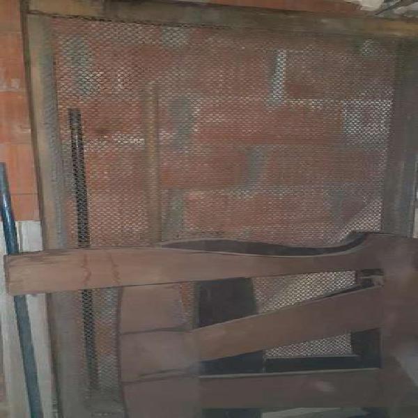 Cama de 1 Plaza
