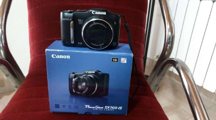 Camara Fotografica Canon Power Shot SX160 IUS
