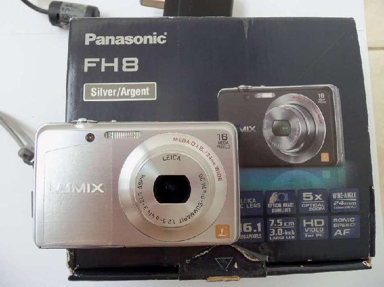 Camara Panasonic nueva en caja 2500 pesos