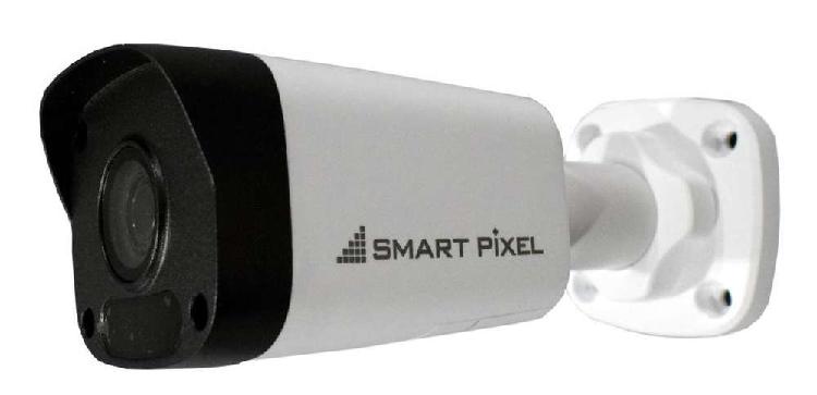 Cámara IP Smart Pixel Bullet 2MP Ultra H.265 lente fijo