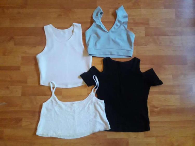 Combo tops