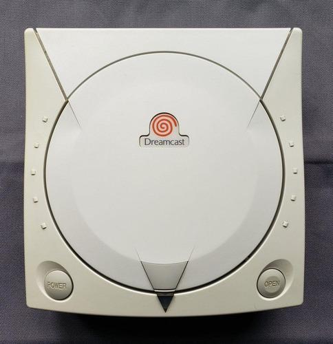 Consola Dreamcast | Solo La Consola