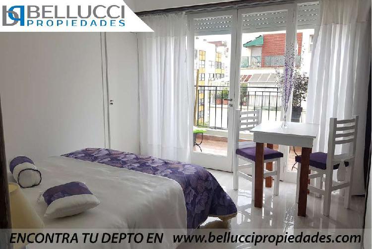 DEPARTAMENTO DE 1 AMB CON BALCON TERRAZA EN VENTA