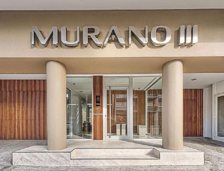 Edificio Murano III. Semipisos 2 amb a estrenar. Plaza Mitre