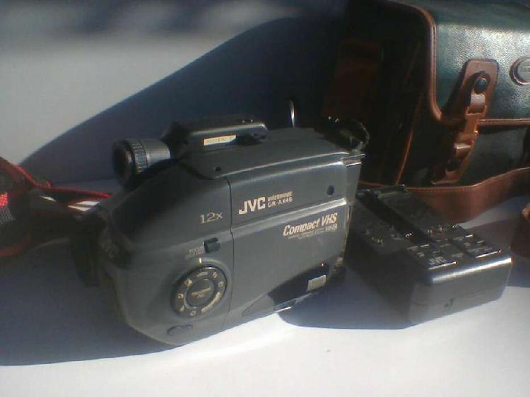 Filmadora Jvc