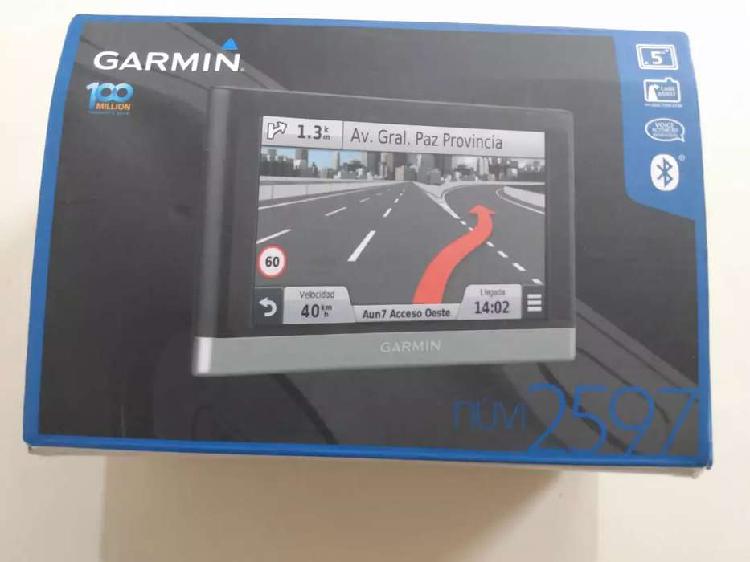 GPS Garmin Nuvi