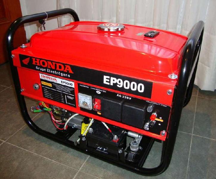 Grupo Electrogeno Honda EP9000