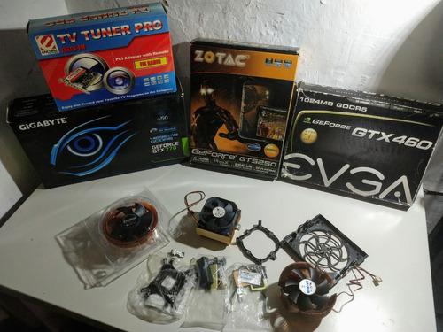 Gtx 770 Gtx 460 Gts 250 Coolers Zalman