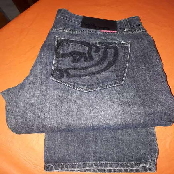 Jeans hombre Ecko talle W36 unlimited