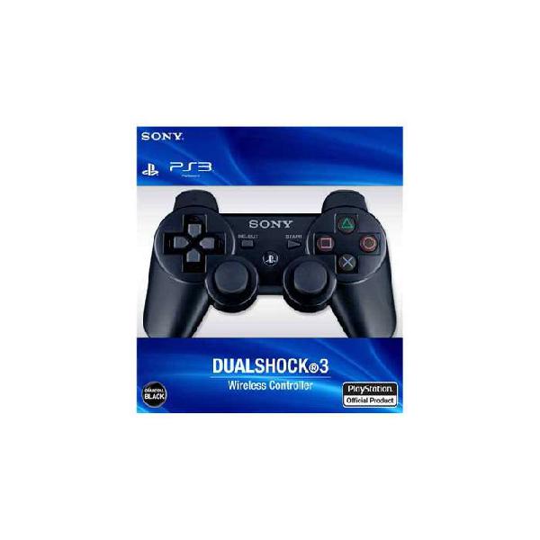 Joystick Ps3 Sony Dualshock Plystation Original En Caja