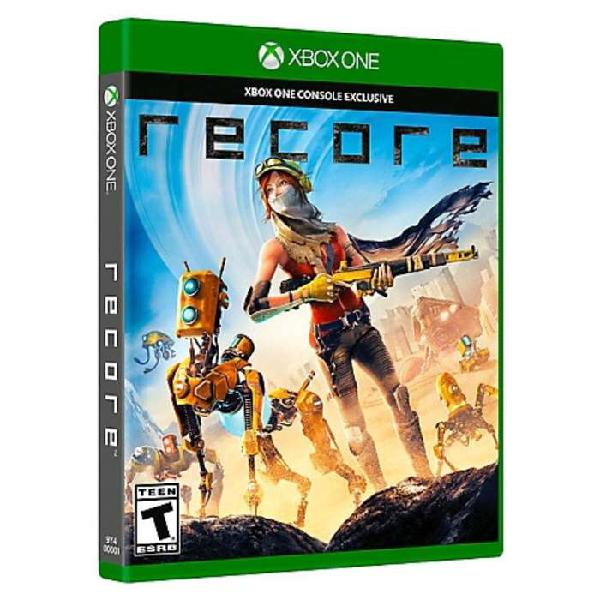 Juego Xbox One The Recore