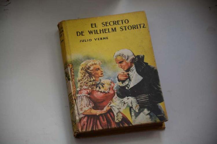 Julio Verne: El secreto de Wilhem Storitz.