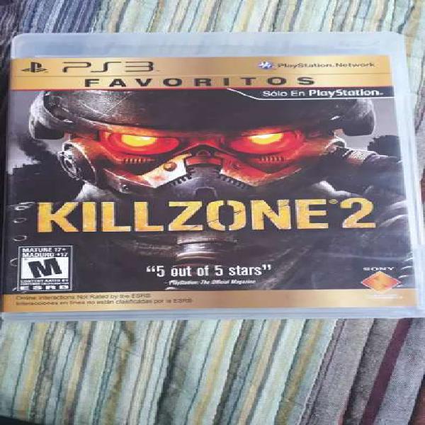 KILLZONE 2 para ps3!!