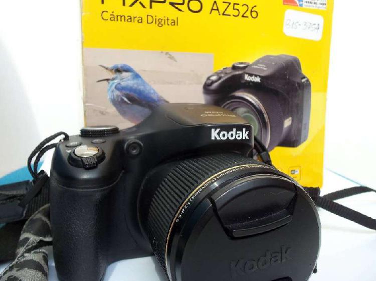 Kodak AZ526 excelente como nueva 14000pesos