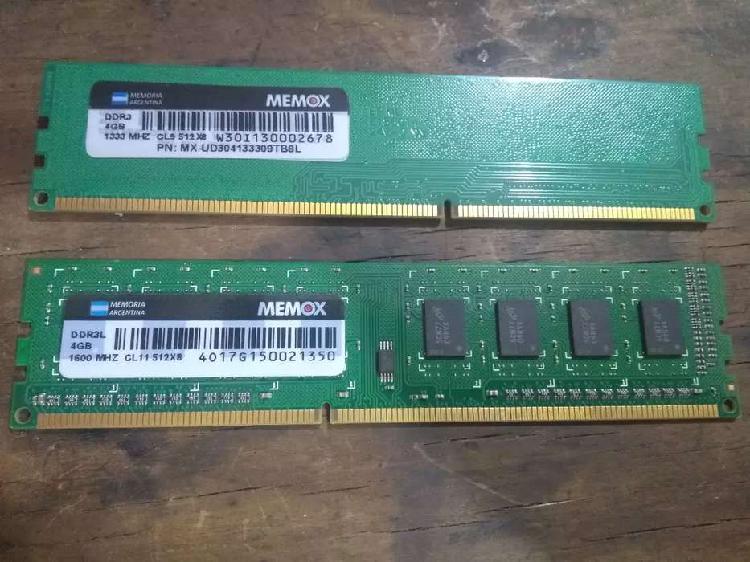 Memoria Ram Momex DDR3