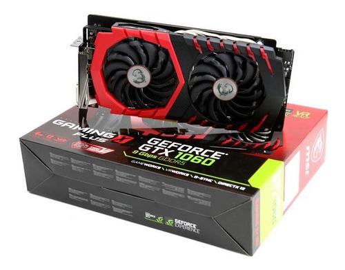 Msi Gtx 1060 6gb