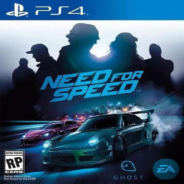 NEED FOR SPEED (USADO)