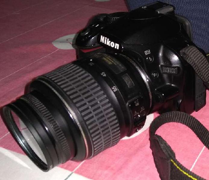 Nikon D3100 Réflex