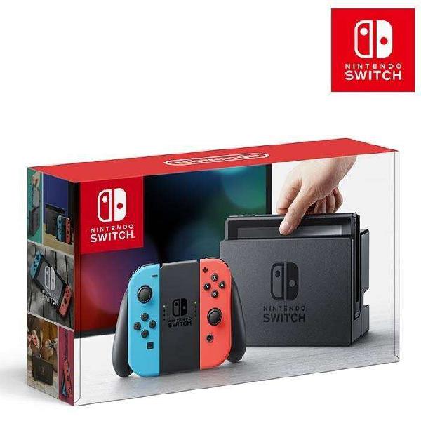 Nintendo Switch 32gb 2018 - Misamovil