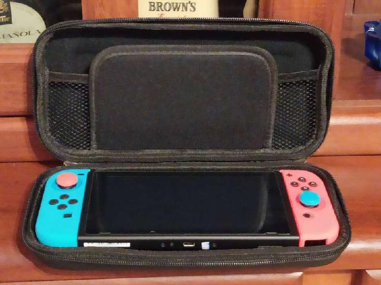 Nintendo Switch nuevo modelo