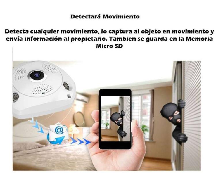 Nuevas! Camara de seguridad - Mas de 3 cam Memoria de REGALO