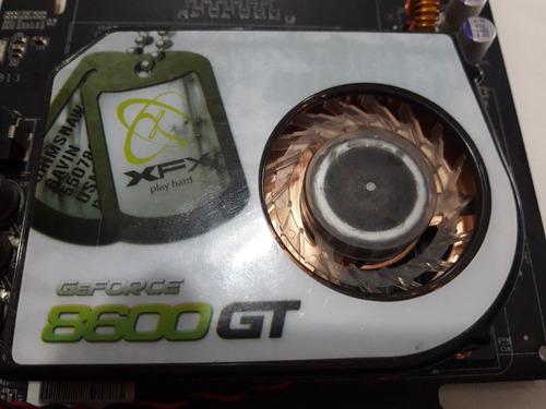 Nvidia Geforce Gt8600
