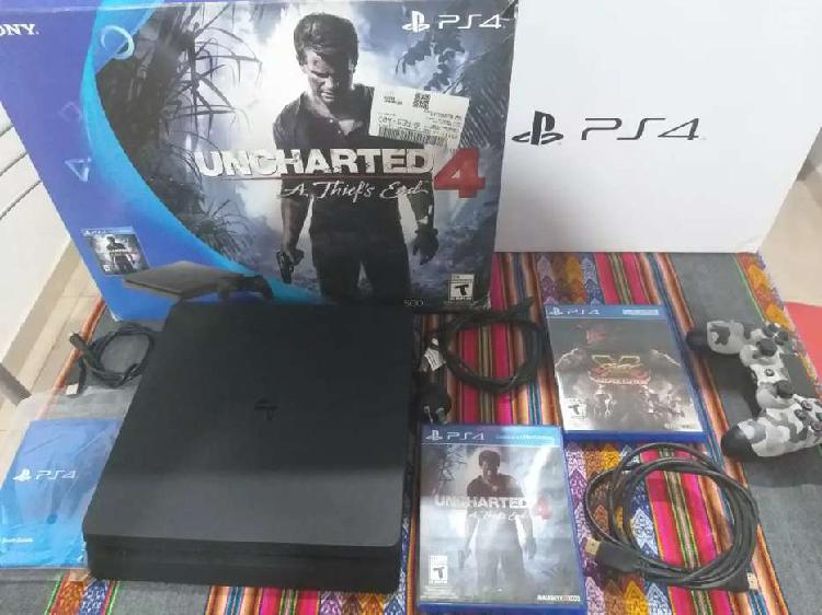 PS4 500GB