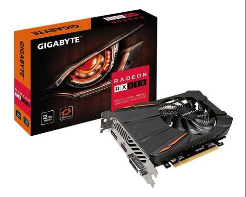 Placa De Video Ati Radeon 550 Pci Exp.