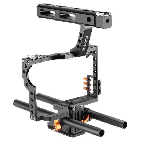 Rig Cage Sony A7s A7sll A7slll A7lll A7r1200