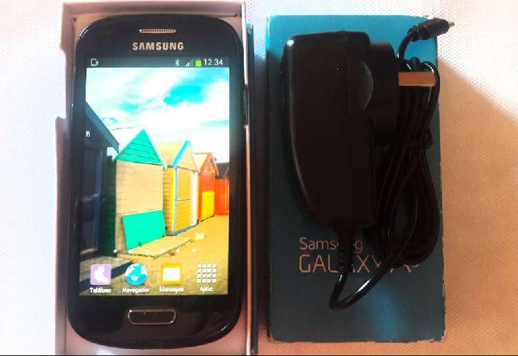 Samsung S3 mini libre IMPECABLE