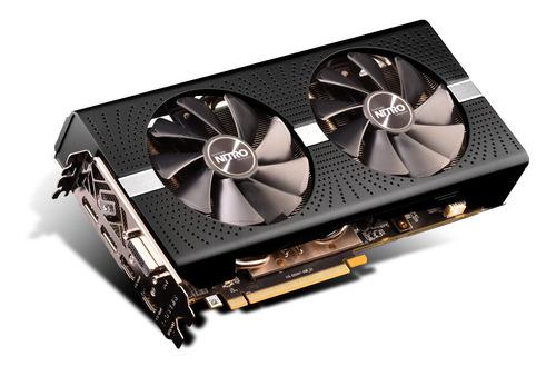 Sapphire Rx580 Nitro+ 8gb Nuevas