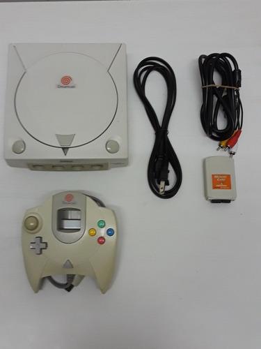 Sega Dreamcast Con Gdemu (busco Ps4) Leer Descripcion