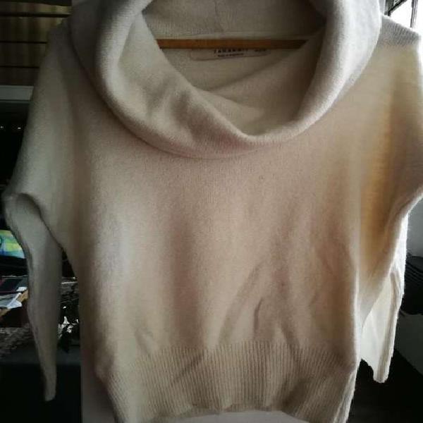 Sweater Lana Medium Color Cremita Zara