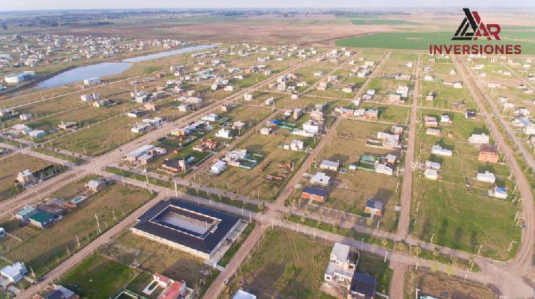 TERRENO ESCRITURADO EN ROLDAN - TIERRA DE SUEÑOS 3