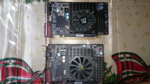 Vendo 2 Placas De Video,para Repuestos.leer