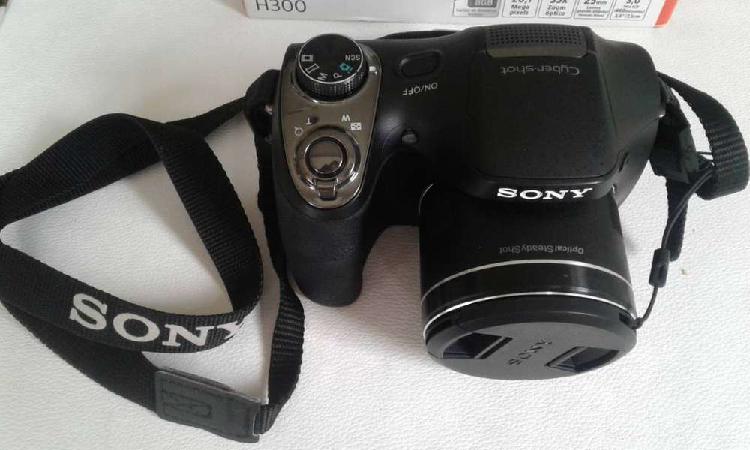 Vendo o permuto Camara Sony DSC-H300