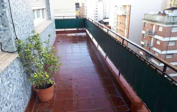 Venta Departamento 3 Ambientes A La Calle Balcón Terraza