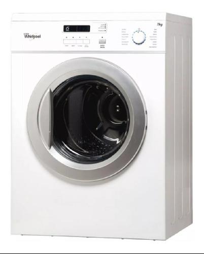 Whirlpool Secarropas Wsr-07sb 7kg. Blanco