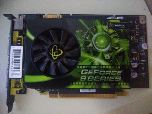 Xfx Geforce 9500gt 512 Mb Ddr3