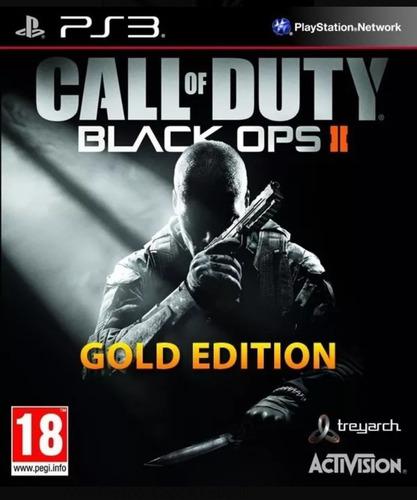Black Ops 2 Gold Edition Audio Español Entrego Ya
