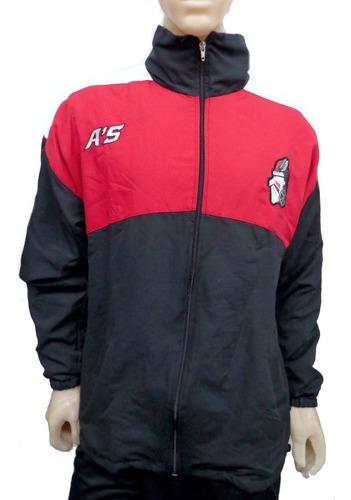 Campera De Microfibra Basquet Quilmes Mar Del Plata