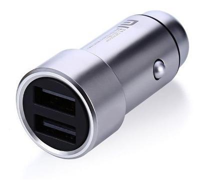 Cargador Usb X 2 (doble Usb) Premium Para Auto Xiaomi