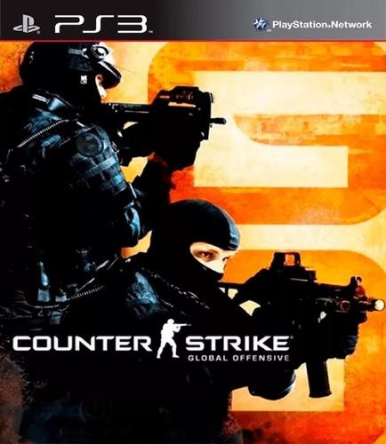 Counter Strike Ps3 Digital Global Offensive Cs Go