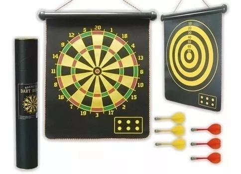 Dardos Magnetic Dart Board