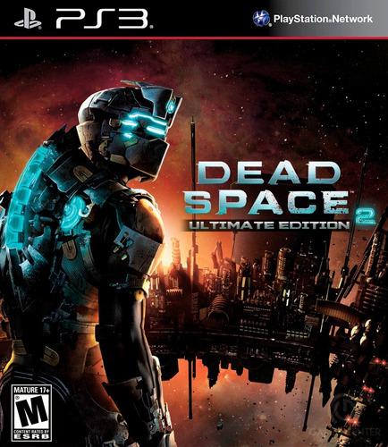 Dead Space 2 + Todos Los Dlcs Ps3 Español Digital Tenelo