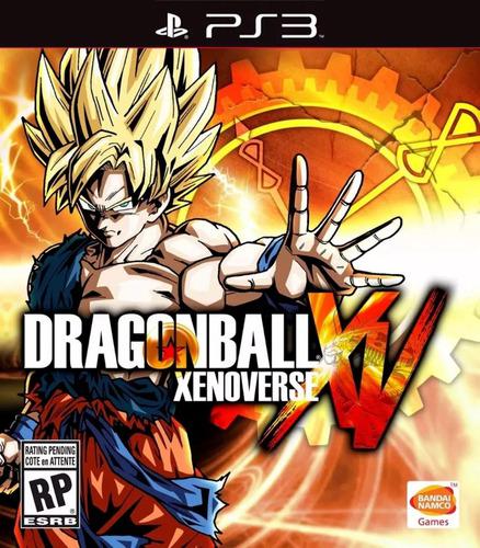 Dragon Ball Xenoverse Ps3 Digital